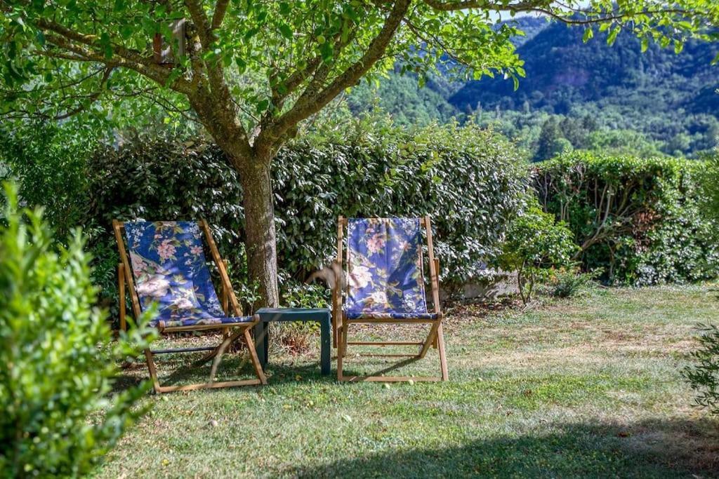 Gite De Charme : La Grange Au Lac Azur Treffort  Esterno foto